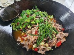 -国庆鸡杂老店