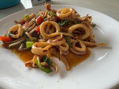 -覃记海鲜美食餐厅