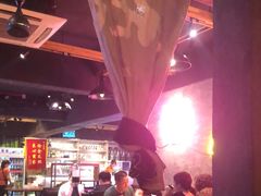 大堂-在老街·淮安大排档·甜麻干煸龙虾·烧烤(河下古镇店)