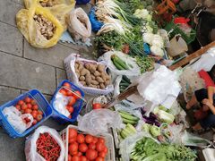 自助取餐区-新越南小卷粉