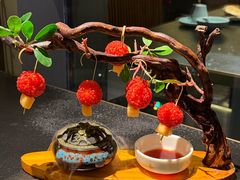 -唐猫庭院·千年陕菜(赛格国际购物中心店)