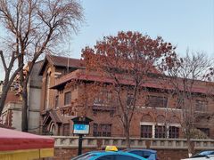 -天津五大道文化旅游区