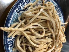 豆腐丝-东方宫·中国兰州牛肉拉面(三里屯店)