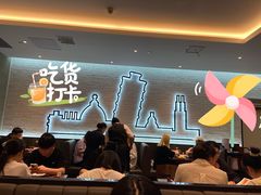 大堂-萨莉亚意式餐厅(杭州滨江天街店)