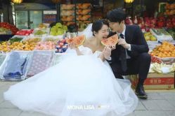 -蒙娜丽莎婚纱摄影(南门店)