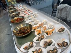 -半岛听涛蒸汽海鲜自助(K11店)