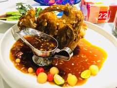 糖醋黄花鱼-大鸭梨烤鸭·北京菜(南小街/南苑店)