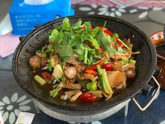 猪尾巴脆骨-张关合渣(航空大道店)