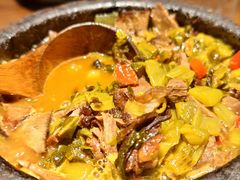 -敏珠拉姆藏餐·南京厨房(富春江东街店)