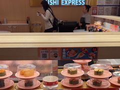 -争鲜回转寿司(太阳宫凯德PLUS店)