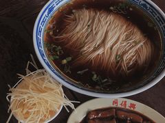 -同得兴 Since·1995 传统苏式面馆(嘉馀坊店)