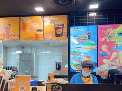 -麦当劳(凯德MALL太阳宫店)