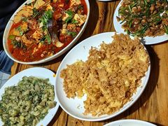 -阿葉农家饭店