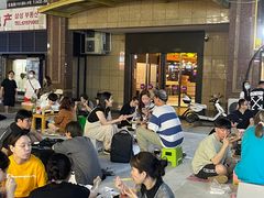 -富乐满韩国正宗炸鸡韩国料理(虹泉路店)