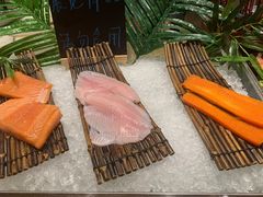 -长春高新益田福朋喜来登酒店·宜客乐标帜餐厅