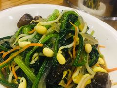 老回民凉菜-阿凡提餐厅(簋街店)