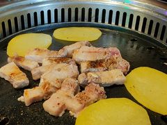 厚切五花肉-老卜奎齐齐哈尔烤肉(人民东路店)