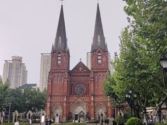 -徐家汇天主堂