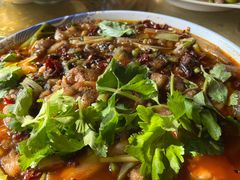 -潼南太安名鱼•特色江湖菜 太安鱼