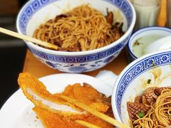 -沪西老弄堂面馆(定西路店)