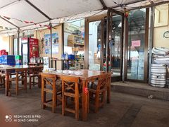 大堂-87号烧烤海鲜·大排档(金沙滩店)