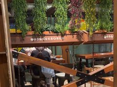 -仓库烤肉(绿园店)