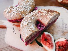 -Catch Bagel(芳草地店)