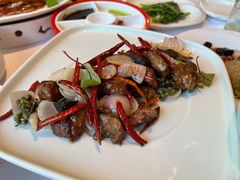 -月福京味斋·烤鸭店·北京菜(鼓楼总店)