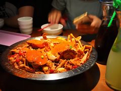 -胖哥俩肉蟹煲(永旺店)