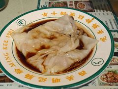 冬菇猪肉拉肠-西关明记肠粉(荔枝湾店)