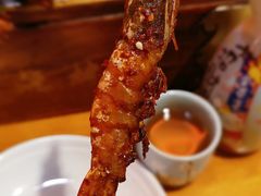 -86烧烤 | 江湖菜(石人总店)