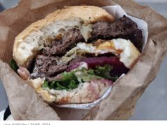 -Fergburger(皇后镇店)