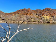 -玉渡山自然风景区