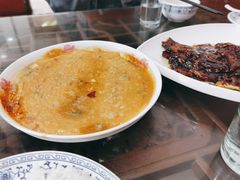 螃蟹面酱-壶园美食·淮扬菜(东圈门店)