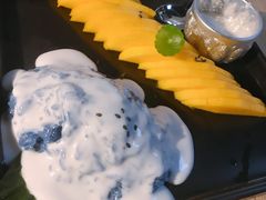 芒果糯米饭-帕蓝·暹罗料理(曲阳店)