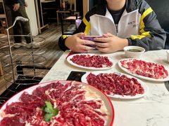 -潮汕大目牛肉火锅(水围店)