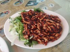 京酱肉丝中份-毛毛春饼(尚志大街店)