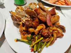 -晶丽香榭自助餐(南京大饭店)