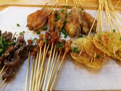 -逗烤·轻烧烤(福田店)