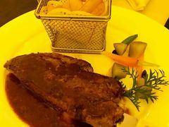 -成桂西餐厅·42年的味道(五大道疙瘩楼店)