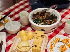 -西贝莜面村(银泰创意城店)