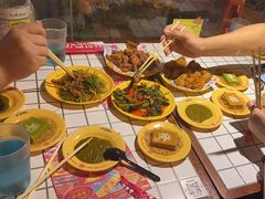 -碌碌发·东南亚风味烧烤档(体育西店)