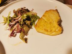 香煎深海银鳕鱼-天空花园餐吧·生日·团建(南山店)