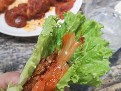 五花肉-33韩式自助烧烤(环城南路店)