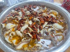 -黑皮酸菜鱼(三山街店)