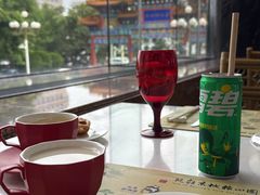 -北京贵宾楼饭店 红墙咖啡厅