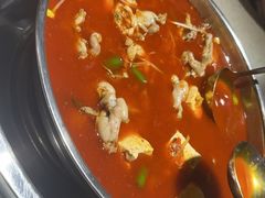 -蛙蛙鸡冷锅鱼(驷马桥店)