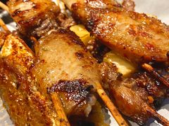 -聚点串吧·北京烧烤(赵登禹路店)