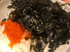 飞鱼籽紫菜拌饭-韩国料理大力士(屏风街店)