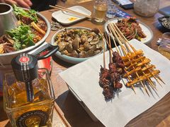 -华府九号海鲜烧烤大排档(龙域店)